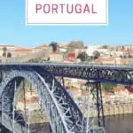 Wondering what to see in Northern Portugal? This guide has all the top things to do in Northern Portugal, including beautiful hidden gems. Discover the most amazing and prettiest places to see in Northern Portugal. Explore the top Things To Do in Porto, Douro Valley and beyond. From wineries, to hiking near Pinhao and port tasting, there are so many amazing things to do in Northern Portugal. #Portugal #NorthernPortugal #NorthPortugal #DouroValley #Porto #Pinhao #Hiking #Castles #Braga #Europe