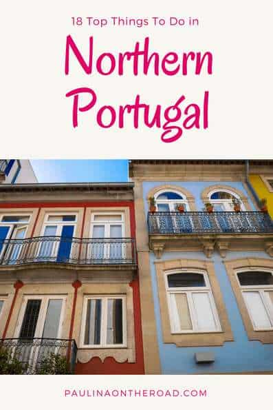 Discover the most pretty places to see in Northern Portugal. Top Things To Do in Porto, Douro Valley. From wineries, to hiking near Pinhao and port tasting.