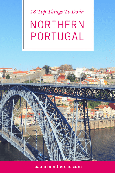 Discover the most pretty places to see in Northern Portugal. Top Things To Do in Porto, Douro Valley. From wineries, to hiking near Pinhao and port tasting. Discover the most pretty places to see in Northern Portugal. Top Things To Do in Porto, Douro Valley. From wineries, to hiking near Pinhao and port tasting.