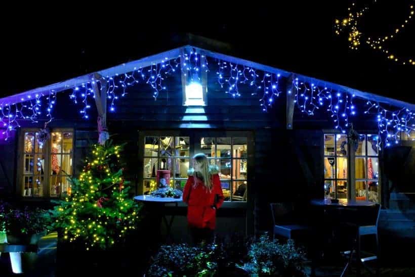 where is the best Christmas market in Belgium? Hanging out at Durbuy Christmas market, Belgium