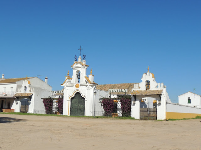 things to do in el rocio hermitage