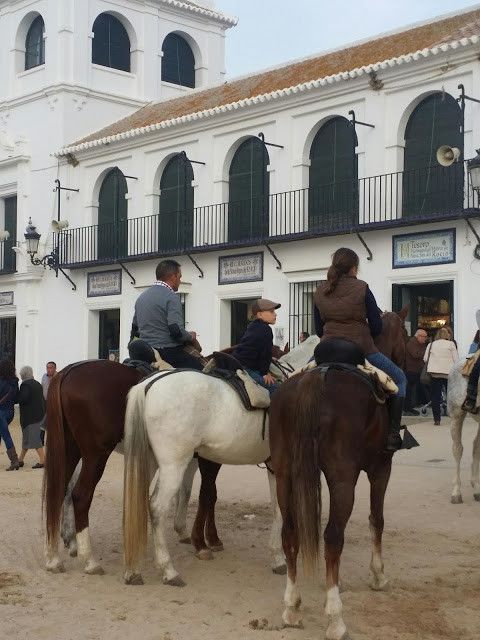 el rocio