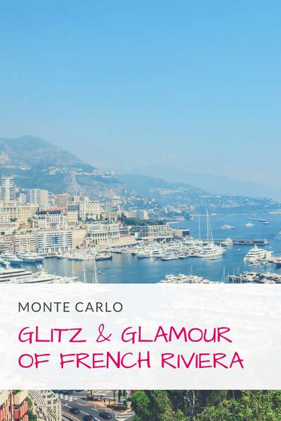 Experience the luxury place of Mont Carlo, Monaco. Where to eat ou, best view and even hiking trails. Glitz and Glamour in Southern France. #monaco #montecarlo #france #travel