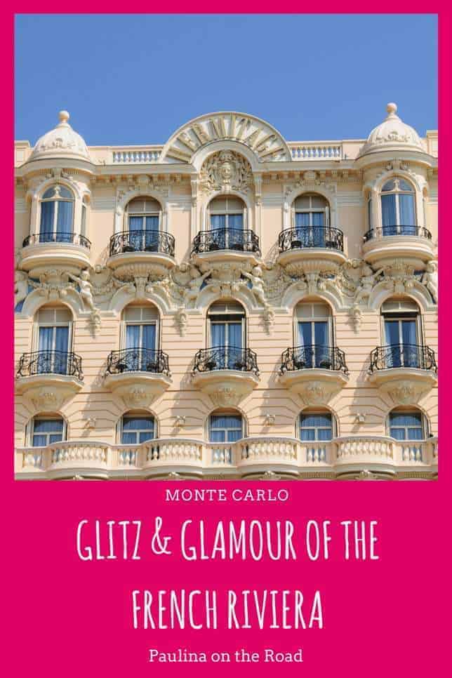 Experience the luxury place of Mont Carlo, Monaco. Where to eat ou, best view and even hiking trails. Glitz and Glamour in Southern France. #monaco #montecarlo #france #travel