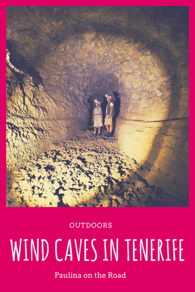 Explore the Cave of the Winds in Tenerife, Spain. | The perfect day trip form Costa Adeje or Puerto de la Cruz | How to get there + hours | Volcanos in Tenerife Outdoor fun