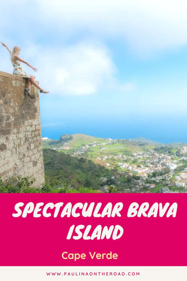 Explore the spectacular island of Brava, Cape Verde | How to get there and where to stay | Hiking the best trails, explore natural swimming pools, enjoy Cape Verde music - #capeverde #brava #caboverde #capvert