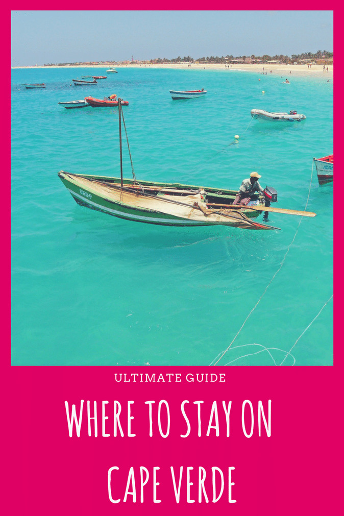 Fancy a holiday on a less known destination? What about the sandy beaches of Cape Verde or its spectacular hiking trails of Santo Antao island? Read about the best place to stay in Cape Verde for beach vacation, trekking, water sports and volcanoes.