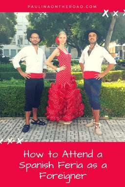 How to assist a Feria as a tourist or a foreigner. Learn on what to wear for Feria de Abril in Sevilla or the Malaga Feria. Schedules and local’s tips. How to assist a Feria as a tourist or a foreigner. Learn on what to wear for Feria de Abril in Sevilla or the Malaga Feria. Schedules and local's tips.