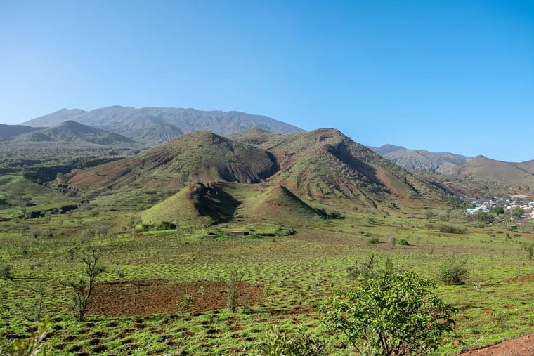 que faire ile de fogo cap-vert, cap vert randonnées, volcan fogo, excursion