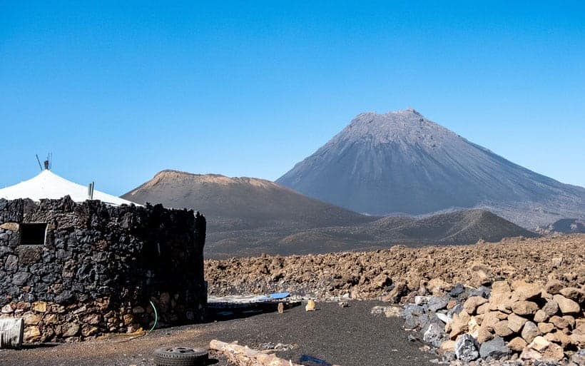 que faire ile de fogo cap-vert, cap vert randonnées, volcan fogo, hotels, sejour