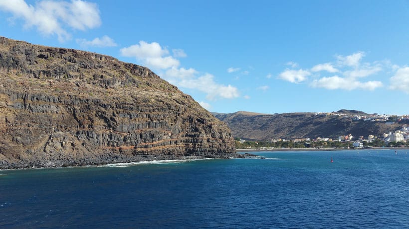 gomera, tenerife, ferry, canarias, canary islands, hiking, senderismo, capital, food, comida, spain, espana, island, silbo gomerano, paradise, nature, naturaleza, car, coche, san sebastian, gofio, teide