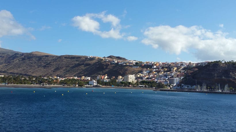 gomera, tenerife, ferry, canarias, canary islands, hiking, senderismo, capital, food, comida, spain, espana, island, silbo gomerano, paradise, nature, naturaleza, car, coche, san sebastian, gofio, teide