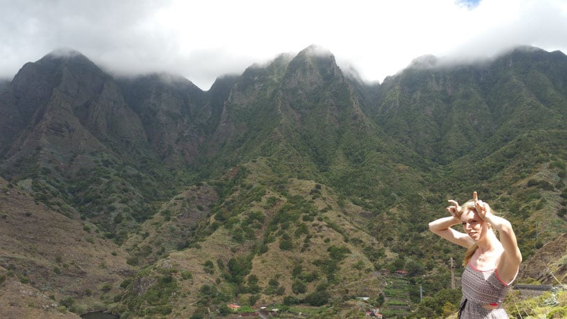 gomera, tenerife, ferry, canarias, canary islands, hiking, senderismo, capital, food, comida, spain, espana, island, silbo gomerano, paradise, nature, naturaleza, car, coche, san sebastian, gofio, teide, colon, columbus