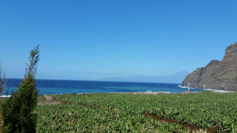 gomera, tenerife, ferry, canarias, canary islands, hiking, senderismo, capital, food, comida, spain, espana, island, silbo gomerano, paradise, nature, naturaleza, car, coche, san sebastian, gofio, teide, colon, columbus