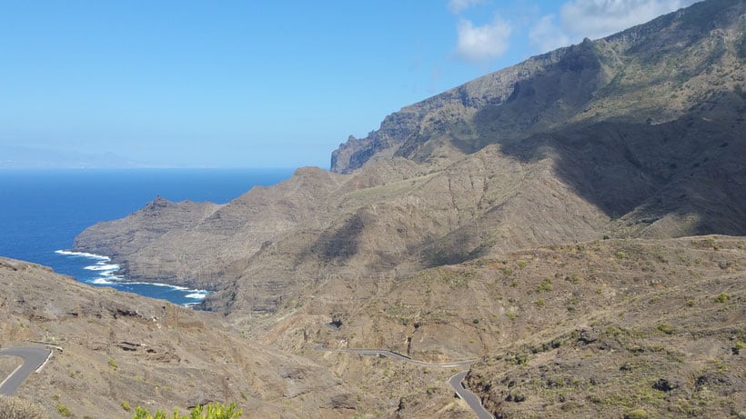 gomera, tenerife, ferry, canarias, canary islands, hiking, senderismo, capital, food, comida, spain, espana, island, silbo gomerano, paradise, nature, naturaleza, car, coche, san sebastian, gofio, teide, colon, columbus