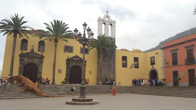 garachico, icod de los vinos, northern tenerife, things to do in garachico, water pools, excursion, colonial heritage