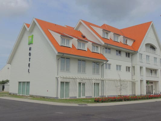 image 1 0 7 - Hotel Review: The Ibis Styles Nieuwpoort Hotel ***, Belgium Coast