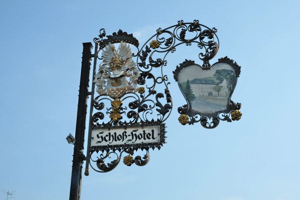 Things to do in Mosel Valley, Germany, vineyard sign