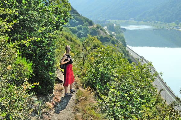 Mosel Valley Itinerary: Hiking the Moselsteig Trail