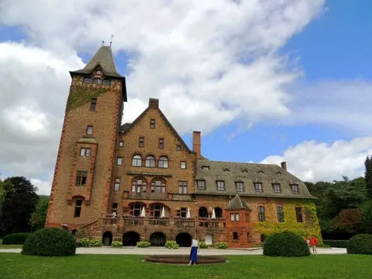 image 3 2 5 5 - Visit Saarland: Colorful Villeroy and Boch, Mettlach