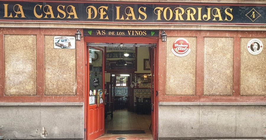 where to eat in madrid, la casa de las torrijas