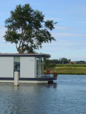 image 4 4 3 - Glamping en Bélgica: Desconexión total en Barco, Nieuwpoort
