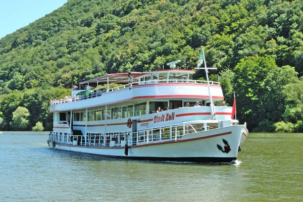 Best things to do in Mosel Valley, Germany, river cruise