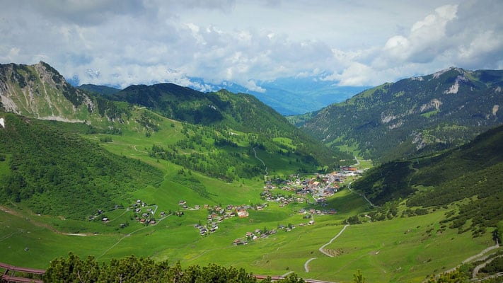 image 5 6 4 - Senderismo en Liechtenstein: La Ruta de la Princesa Gina