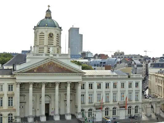 image 6 0 5 - 5 Sitios Donde Comer Comida Tipica en Bruselas, Belgica