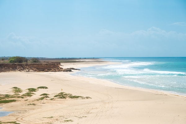 ile de maio, que faire sur l ile de maio, cap-vert, guide touristique, maio, vacances à maio, ponta preta