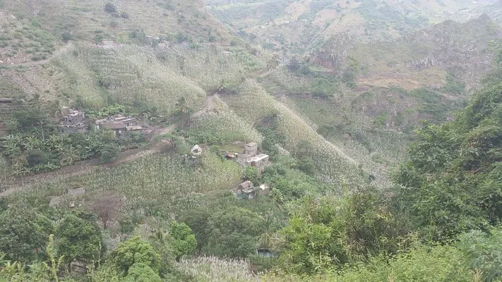 image 7 2 4 3 - Santo Antão, Cabo Verde: La Isla Verde