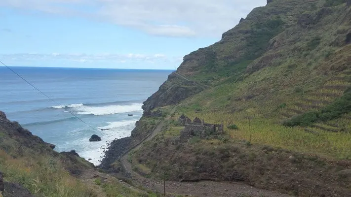 image 7 7 5 1 - Santo Antão, Cabo Verde: La Isla Verde