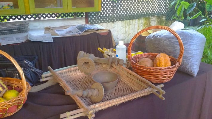 best things to do in trinidad and tobago, items from the heritage museum