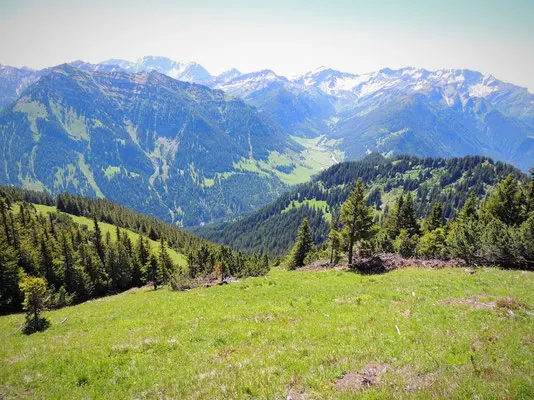 image 8 6 6 1 - Hiking in Liechtenstein: The Princes Way Trail