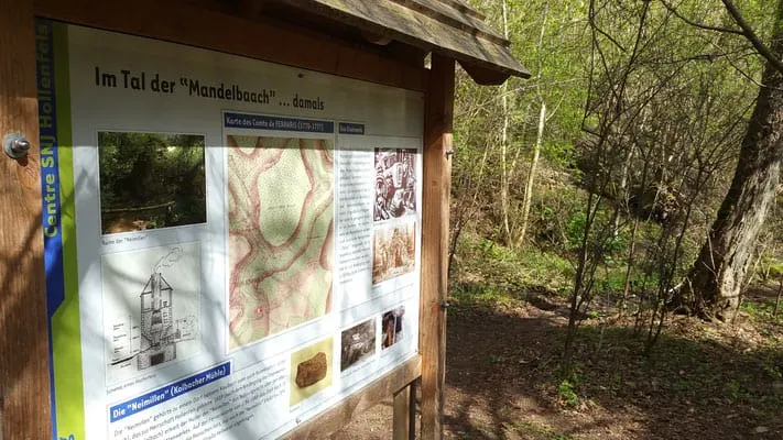 image 8 7 5 4 - Hiking in Luxembourg: Walking to Hollenfels Castle & Ansembourg