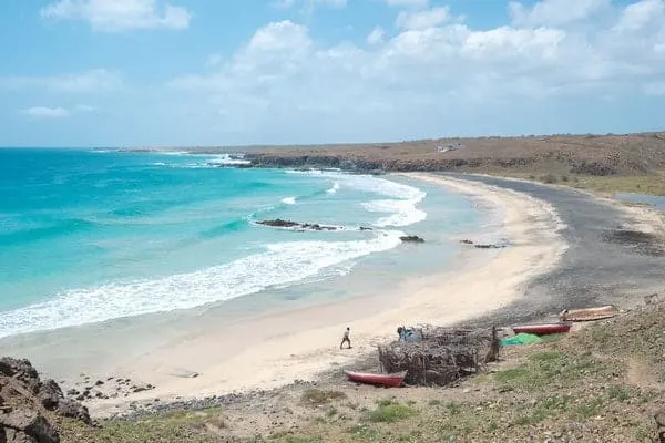 things to do in maio, cape verde, cabo verde, best beach in cape verde, holidays, resort, praia
