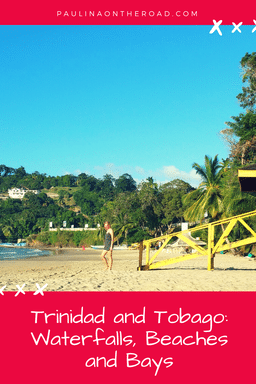 inidad, tobago, beach, bay, waterfall, hiking, trekking, food, maracas