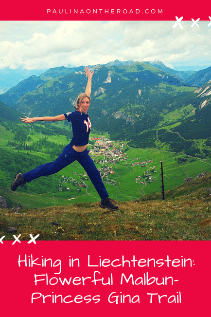 liechtenstein, hiking, things to do, trails, hike, trekking, alps, alpine, mountains, flowers, eat, food, sleep, hotels, resort, winter sport
