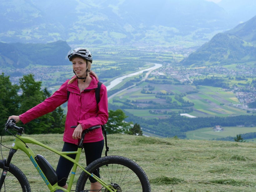 Top things to see in Liechtenstein, view of Liechtenstein Valley