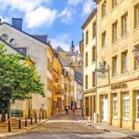 luxembourg city, old town, visit luxembourg
