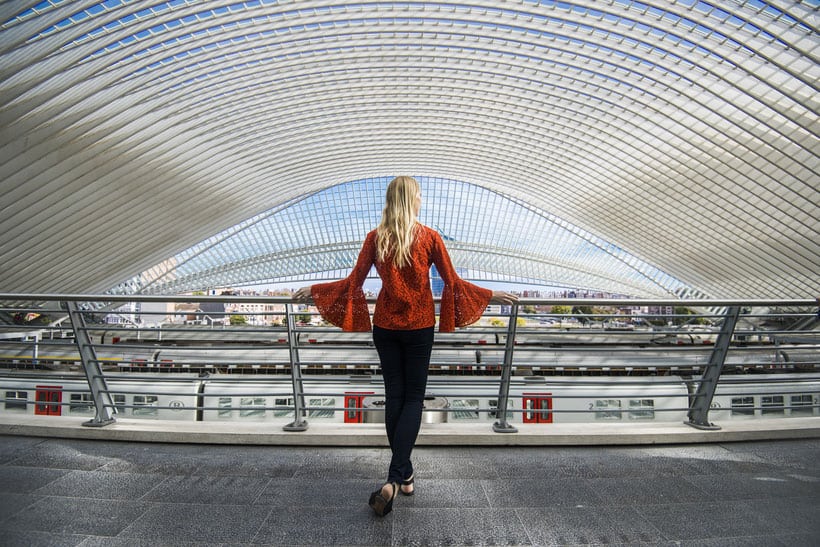 Welcome to Liege Train Station places near luxembourg to visit Welcome to Liege Train Station places near luxembourg to visit
