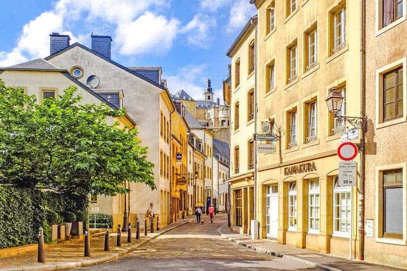 Where to stay in Luxembourg: The Best Hotels According To a Local