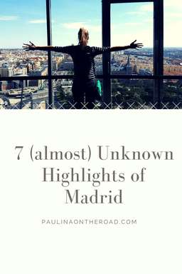 Discover 7 less known attractions of Madrid from a local's perspective. Including hidden gems in Parks, and museums. Let visit Madrid together