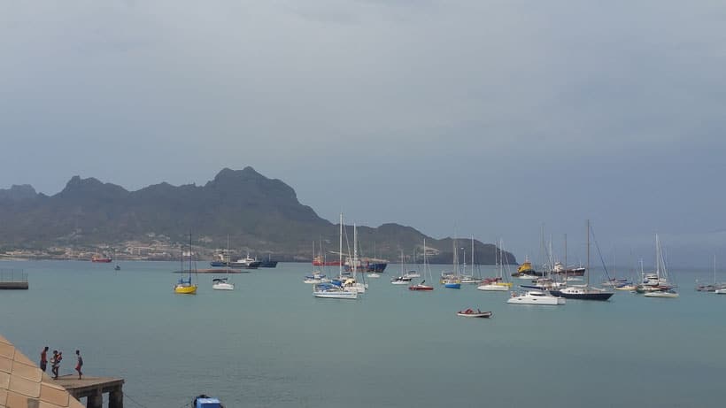 sao vicente, cape verde, cabo verde, marina view