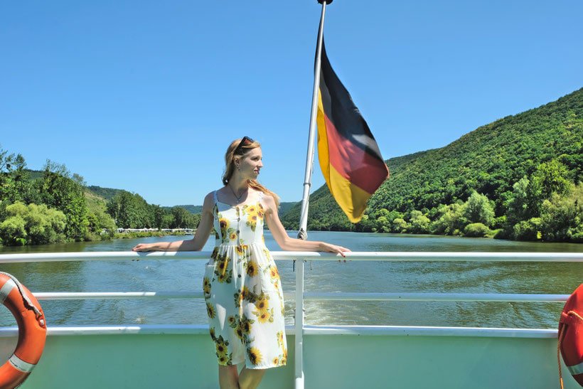 Best things to do in Mosel Valley, Germany, take a river cruise