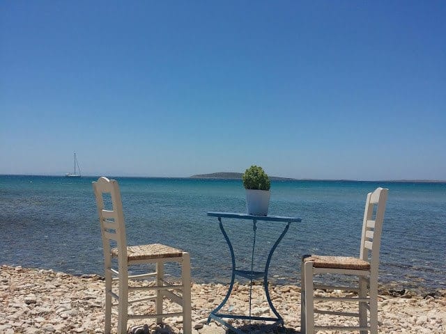paros greece, island, beaches