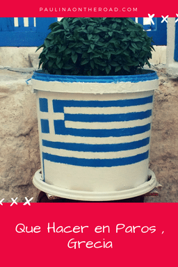 paros, grecia, santorini