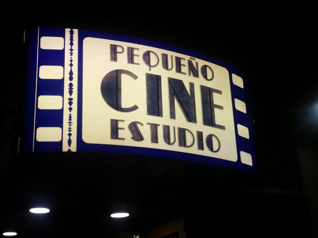 Pequeño Cine Estudio Madrid, cinema, cine, film, art, movies, peliculas, art house