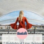 What to do in Liege, Belgium. Discover a less know town in Belgium, in the part of Wallonia. Where to eat the best waffles and where to find the most scenic spots. The best day trip from Brussels