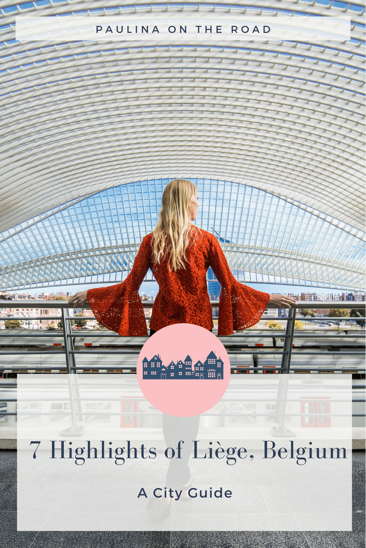 pinterest, liege, belgium, day trip, brussels, food, waffle, fries, beer, chocolate, train station, rail station, guillemins, calatrava, gaufre, castle, attractions, what to do, hotel, city center